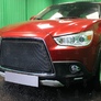 Защита радиатора Premium 3D Mitsubishi ASX (2010-2012)