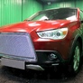 Защита радиатора Premium 3D Mitsubishi ASX (2010-2012)