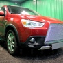 Защита радиатора Premium 3D Mitsubishi ASX (2010-2012)