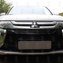 Защита радиатора Premium Mitsubishi Outlander (2015-2018)
