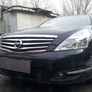 Защита радиатора Premium Nissan Teana (2008-2013)