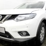 Защита радиатора Premium Nissan X-Trail (2015-2018)