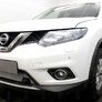 Защита радиатора Premium Nissan X-Trail (2015-2018)