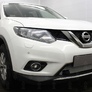 Защита радиатора Premium Nissan X-Trail (2015-2018)