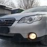 Защита радиатора Premium Subaru Outback (2007-2009)