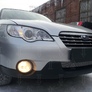 Защита радиатора Premium Subaru Outback (2007-2009)