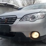 Защита радиатора Premium Subaru Outback (2007-2009)