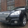 Защита радиатора Premium Subaru Outback (2012-2014)