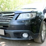 Защита радиатора Premium Subaru Tribeca (2007-2014)