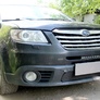 Защита радиатора Premium Subaru Tribeca (2007-2014)