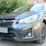 Защита радиатора Premium Subaru XV (2016-2021)