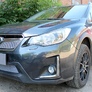 Защита радиатора Premium Subaru XV (2016-2021)