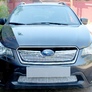 Защита радиатора Premium Subaru XV (2016-2021)