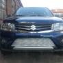 Защита радиатора Premium Suzuki Grand Vitara (2012-2016)