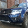 Защита радиатора Premium Suzuki Grand Vitara (2012-2016)
