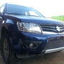 Защита радиатора Premium Suzuki Grand Vitara (2012-2016)