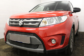 Защита радиатора Premium Suzuki Vitara (2015-2024)