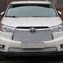 Защита радиатора Premium Toyota Highlander (2014-2019)