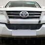 Защита радиатора Premium Toyota Fortuner (2017-2021)