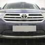 Защита радиатора Premium Toyota Highlander (2010-2014)