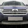 Защита радиатора Premium Toyota Highlander (2010-2014)