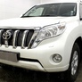 Защита радиатора Premium Toyota Land Cruizer Prado (2013-2019)