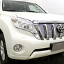 Защита радиатора Premium Toyota Land Cruizer Prado (2013-2019)