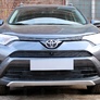 Защита радиатора Premium Toyota RAV 4 (2015-2019)