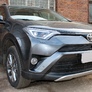 Защита радиатора Premium Toyota RAV 4 (2015-2019)