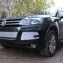 Защита радиатора Premium Volkswagen Touareg (2010-2014)