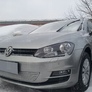 Защита радиатора Premium Volkswagen Golf VII (2012-2020)