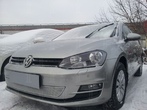 Защита радиатора Premium Volkswagen Golf VII (2012-2020)