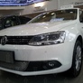 Защита радиатора Premium Volkswagen Jetta (2010-2014)