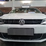 Защита радиатора Premium Volkswagen Jetta (2010-2014)