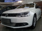 Защита радиатора Premium Volkswagen Jetta (2010-2014)