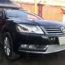 Защита радиатора Premium Volkswagen Passat B7 (2010-2015)