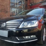 Защита радиатора Premium Volkswagen Passat B7 (2010-2015)