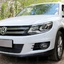 Защита радиатора Optimal Volkswagen Tiguan (2011-2017)