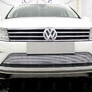 Защита радиатора Premium Volkswagen Touareg (2014-2019)
