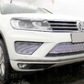 Защита радиатора Premium Volkswagen Touareg (2014-2019)
