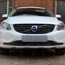 Защита радиатора Premium Volvo XC60 (2013-2019)