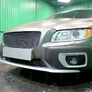Защита радиатора Premium Volvo XC70 (2007-2013)