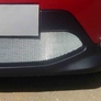 Защита радиатора черная Mazda CX-5 (2017-2024)