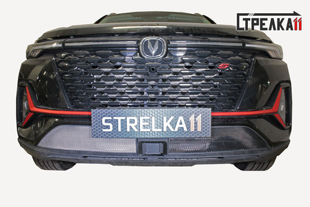 Защита радиатора для Changan CS35 Plus (2022-2025) 