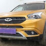 Защита радиатора Chery Tiggo 7 (2019-2021)