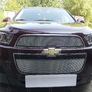 Защита радиатора Chevrolet Captiva (2011-2013)