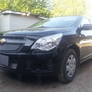 Защита радиатора Chevrolet Cobalt (2013-2019)