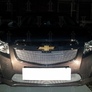 Защита радиатора Chevrolet Cruze (2012-2019)