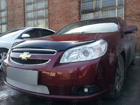 Защита радиатора Chevrolet Epica (2006-2012) 