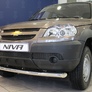 Защита радиатора Chevrolet Niva (2009-2019)